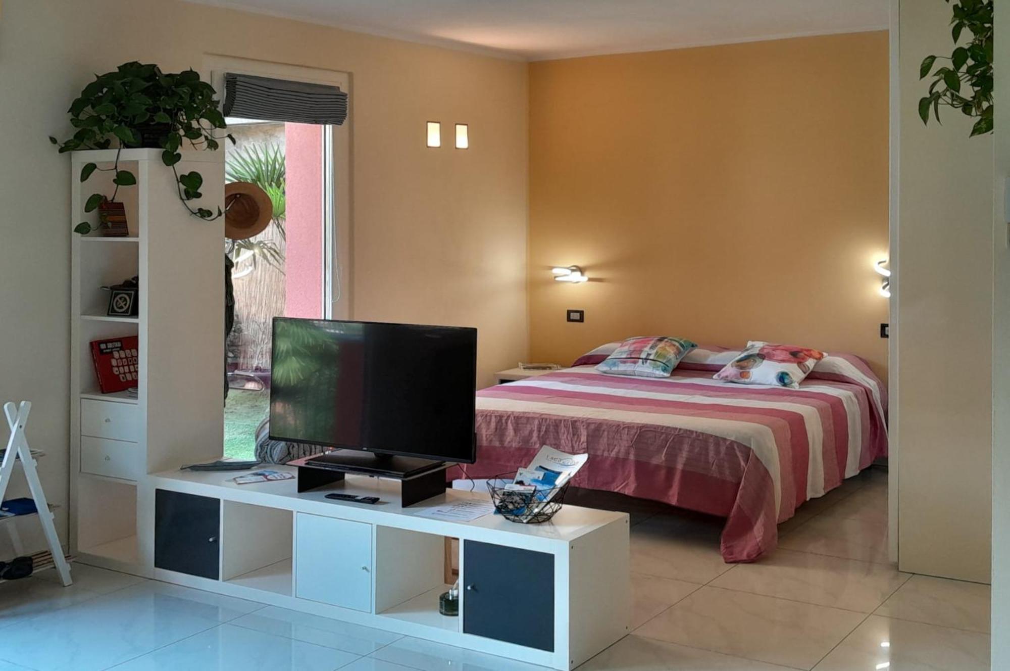 La Casina Apartment Laglio Exterior photo